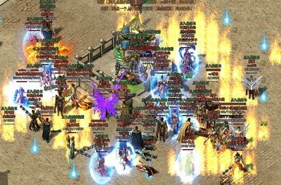 传奇赛事，点燃你的战斗激情